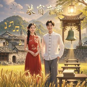 晨钟十年种春光_刘永勤