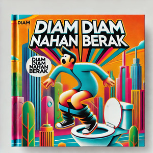 Diam Diam Nahan Berak