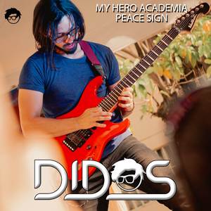 Peace Sign ( From My Hero Academia ) (Guitar Cover)