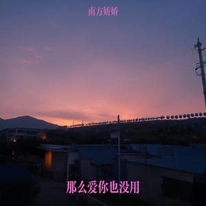 那么爱你也没用