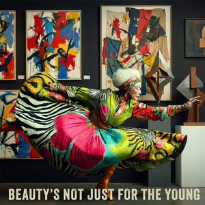 Beauty's Not Just for the Young