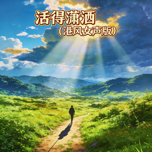 活得潇洒(港风女声版)