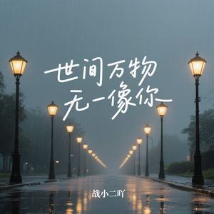 世间万物 无一像你