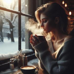 深呼吸したくなる冬ピアノ カフェBGM 作業用