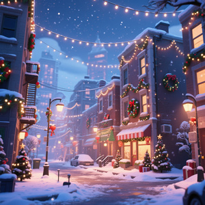 Navidad en el Bloque
