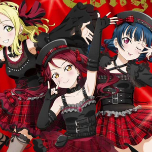 AI Guilty Kiss禁忌的边界线