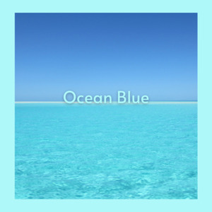 Ocean Blue