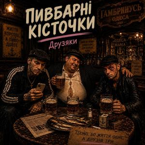 Пивбарні кісточки