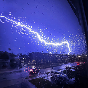 《泪雨》