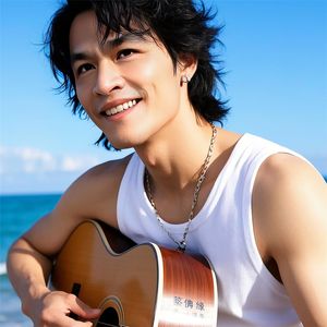 蔡佛缘 - 海南岛我心中的乐园