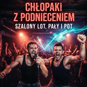Szalony Lot (Pały i Pot)