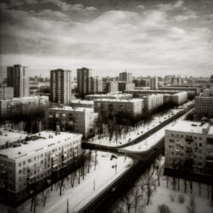 Улицы растают