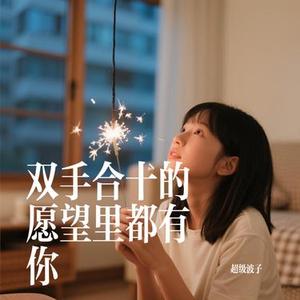 双手合十的愿望里都有你