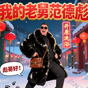 我的老舅范德彪