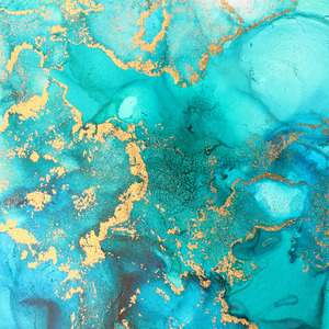 His Gabbah is Turquoise