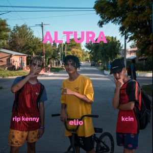 Altura (feat. Elio , Kcin)