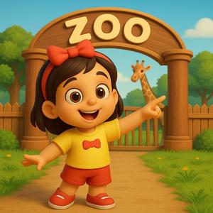 奥莉维亚的动物英文课