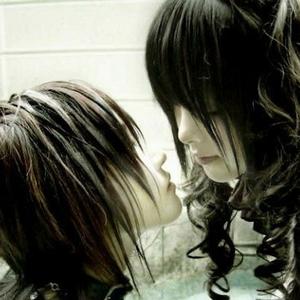 for her（为了她）