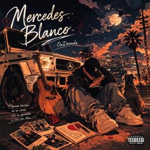 Mercedes Blanco