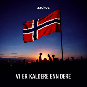 Vi er kaldere enn dere