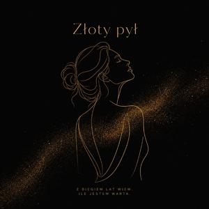 Złoty pył