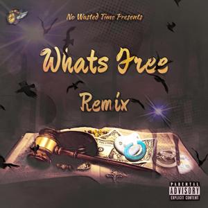 What's Free (feat. Scummy & 3d Real)