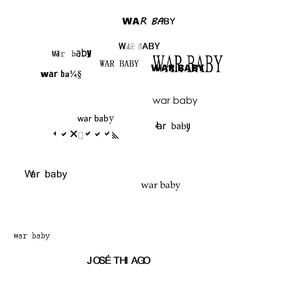WAR BABY (Instrumental)