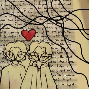 soleil qui rétrécit l'hiver