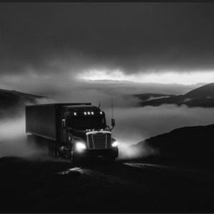 Řidič (by Martin Demik)