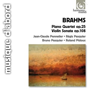 Violin Sonata No. 3 in D Minor, Op. 108: III. Un poco presto e con sentimento