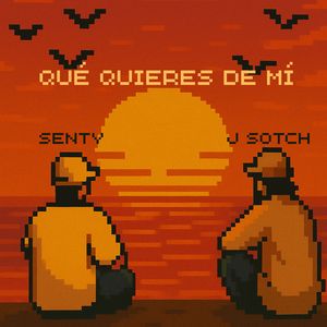 ¿Qué Quieres de Mi?