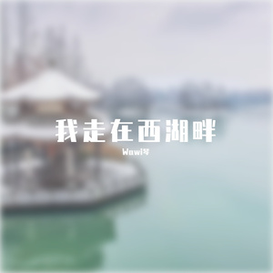 我走在西湖畔