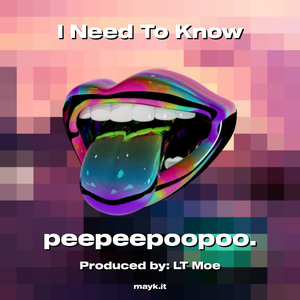 I Need To Know