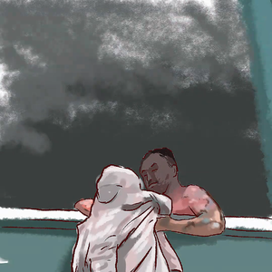 心墙之外的爱与希望