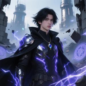 Shihai's Infinite Spiral