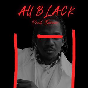 ALL BLACK【TRAP X PUSHA T X HIPHOP】说唱伴奏
