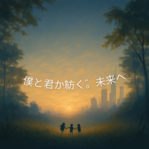 僕と君が紡ぐ。未来へ