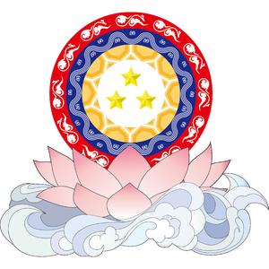 구룡연화 피고지고