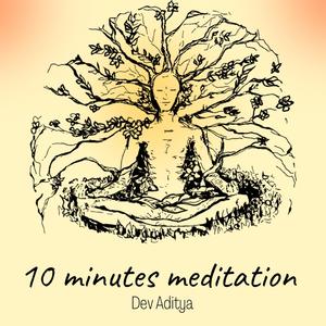 10-Minute Meditation For Anxiety