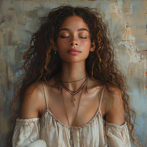 Extendiéndose Hacia El Flujo De La Paz