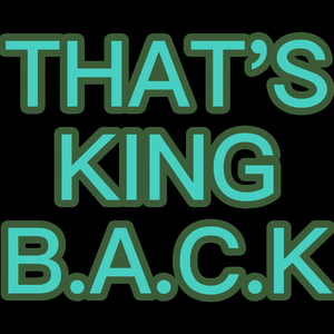 I'm back