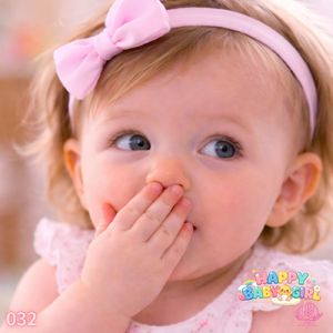 HAPPY BABY GIRL 032