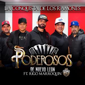 La Conquista de los Ramones (feat. Rigo Marroquin)