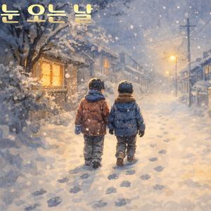 눈오는날