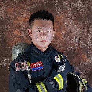 我是消防员
