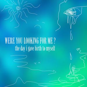 I was trying to reach you but you didn't saw me