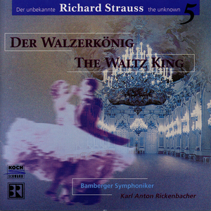 R. Strauss: Schlagobers. Ballet, Op. 70 / Act 1 - Walzer