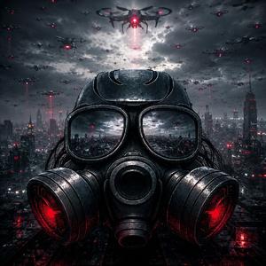 A Sky Full of Drones