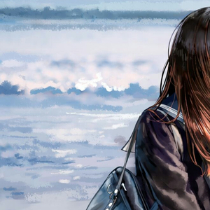 泉的冷彻 † 蓝色空気