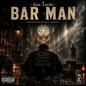 Bar man